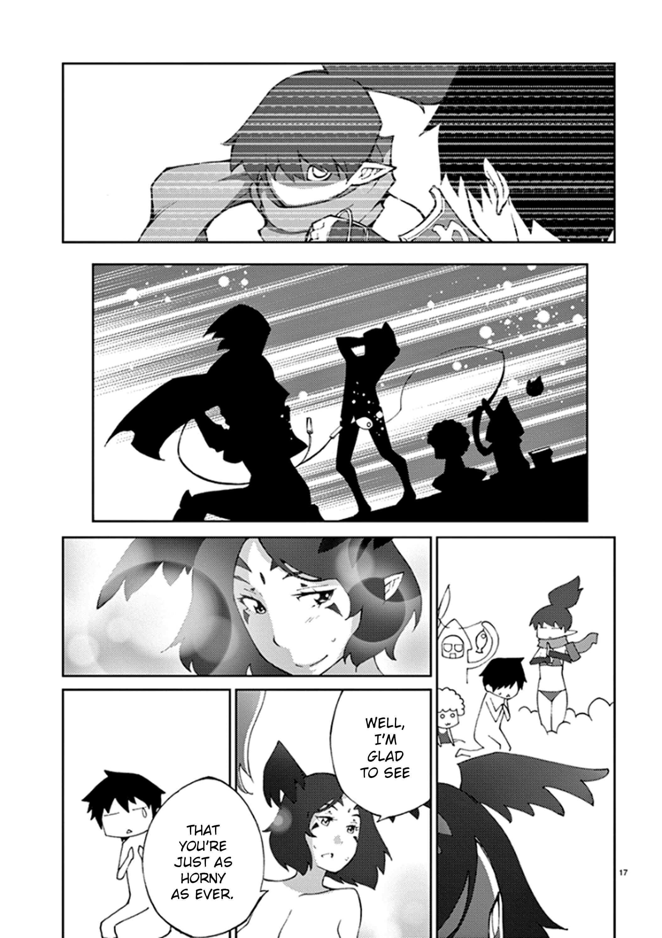 Page 16 Chapter 61 Blade Play