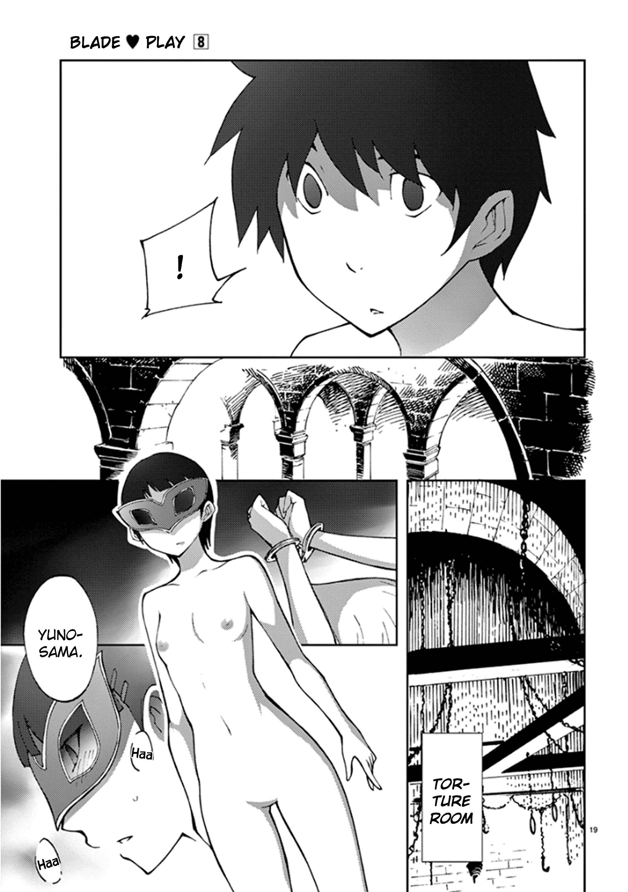 Page 18 Chapter 61 Blade Play