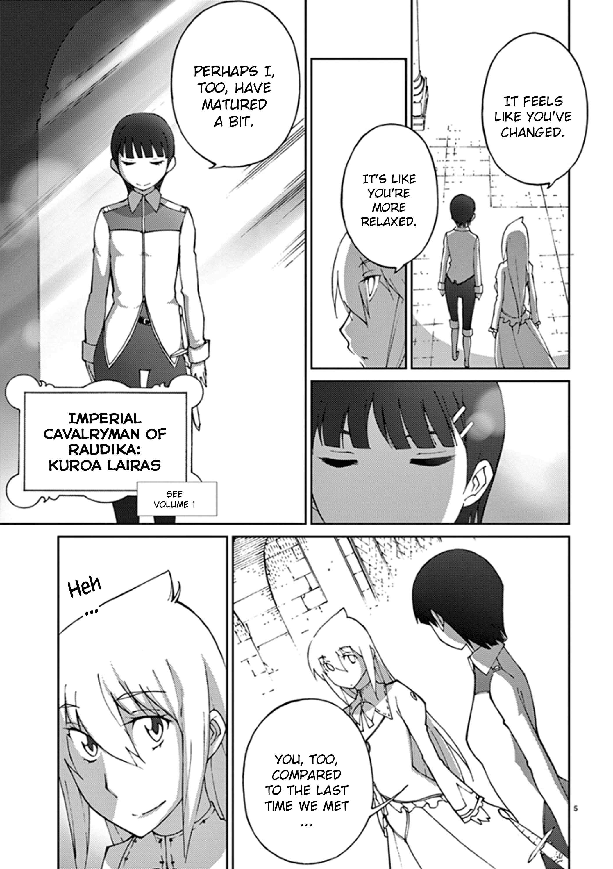 Page 5 Chapter 61 Blade Play