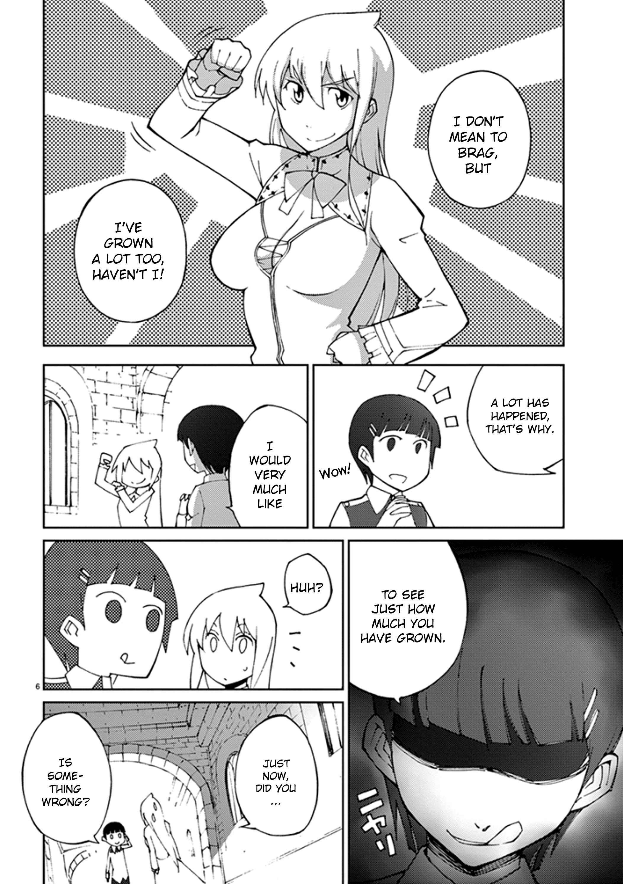 Page 6 Chapter 61 Blade Play