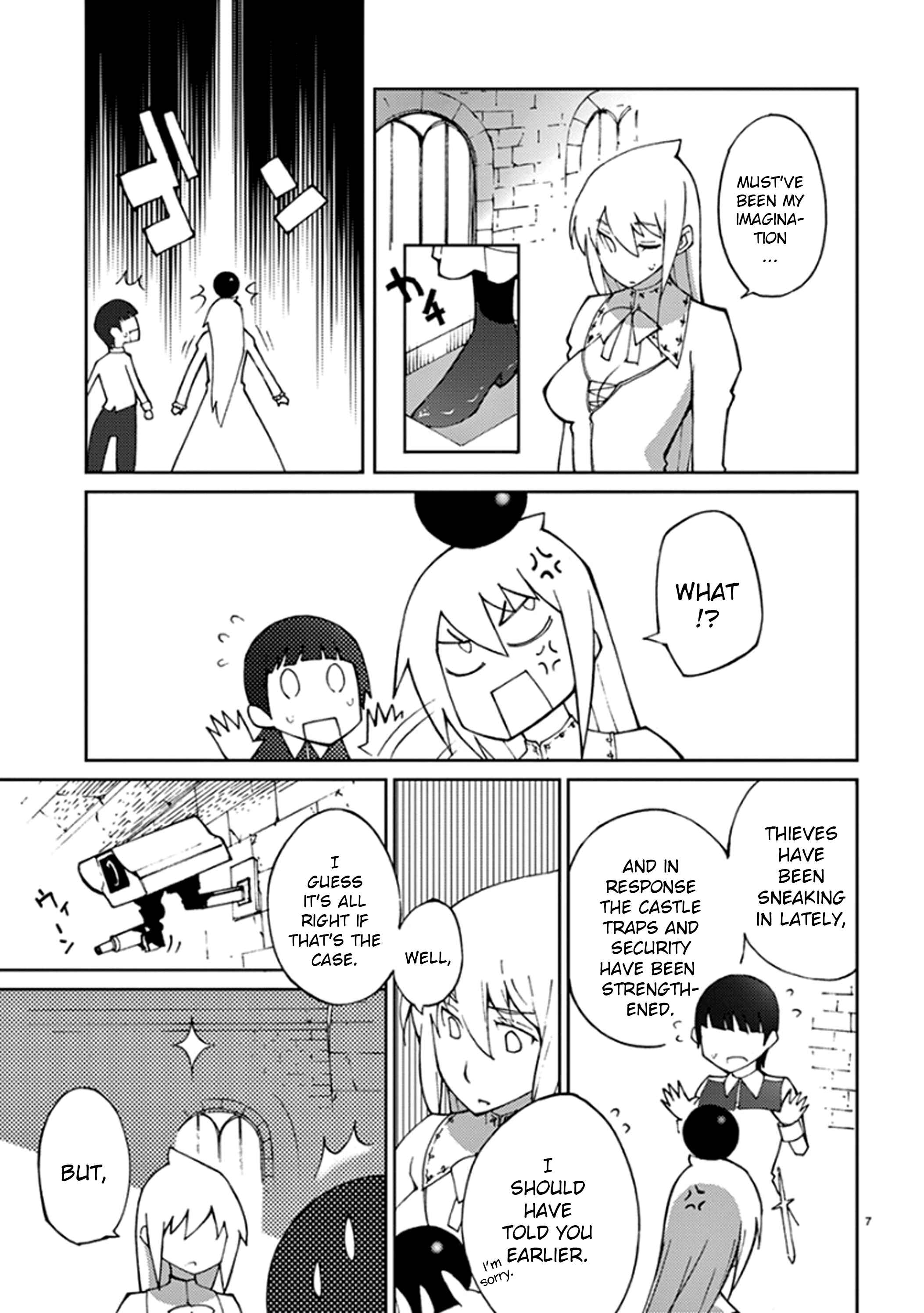Page 7 Chapter 61 Blade Play