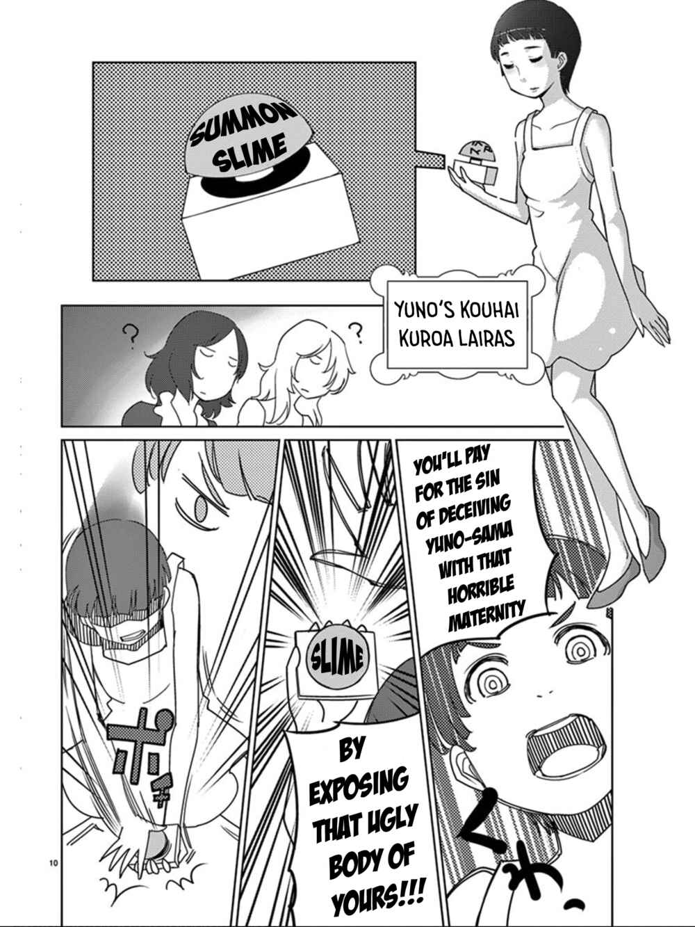 Page 11 Chapter 102 Blade Play