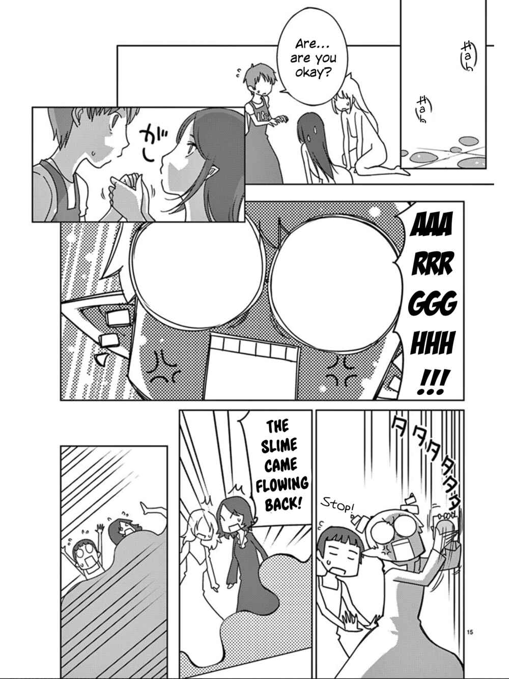 Page 16 Chapter 102 Blade Play