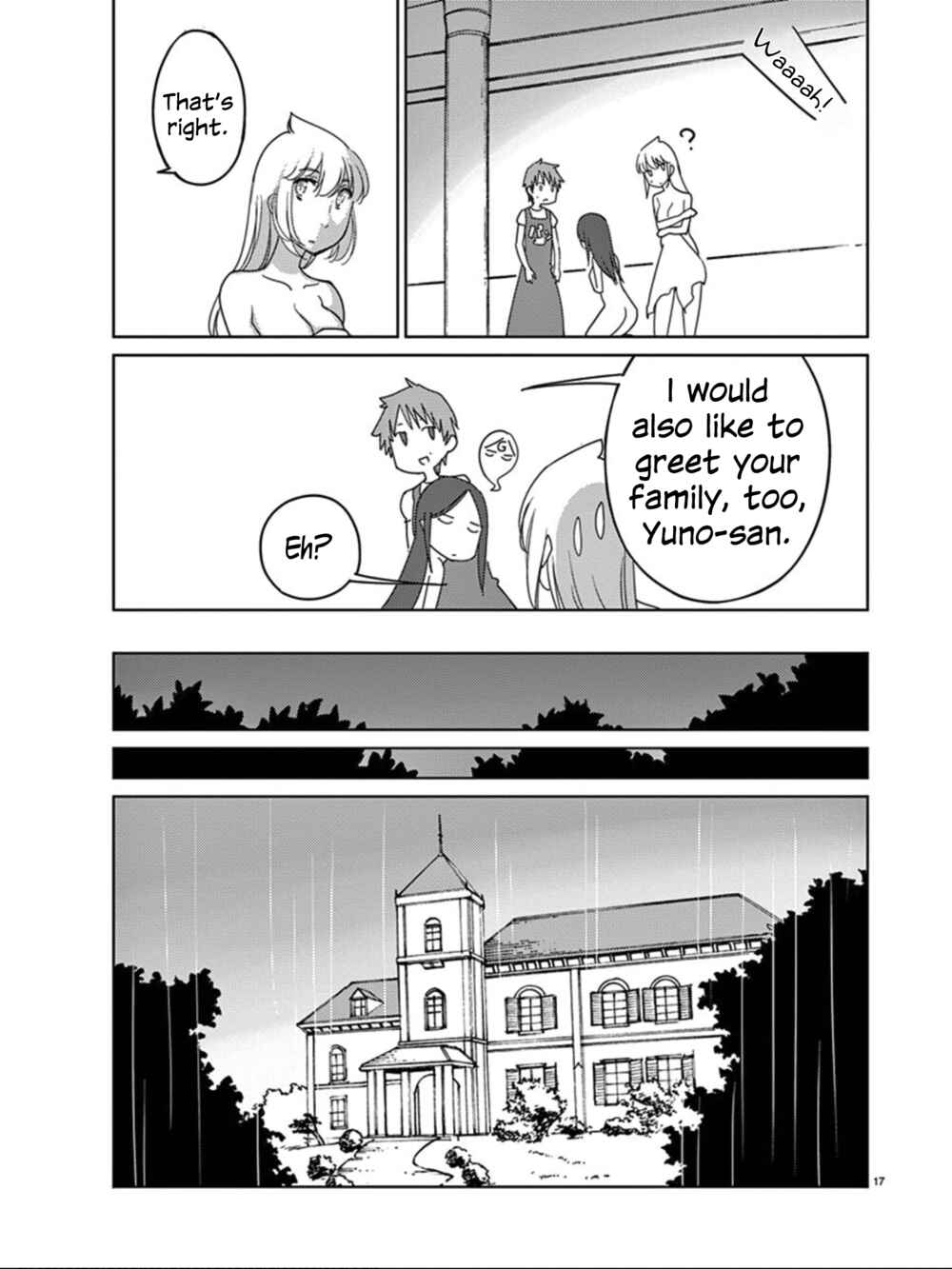 Page 18 Chapter 102 Blade Play