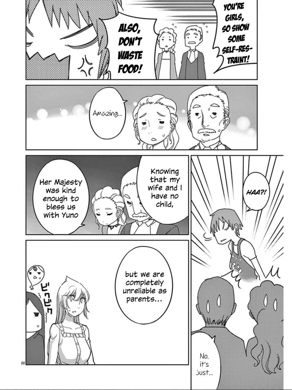 Page 23 Chapter 102 Blade Play