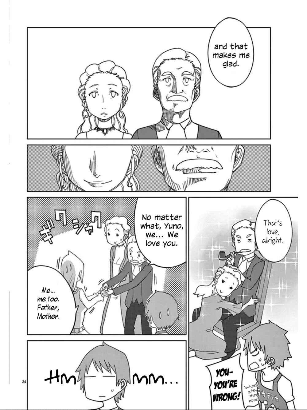 Page 25 Chapter 102 Blade Play