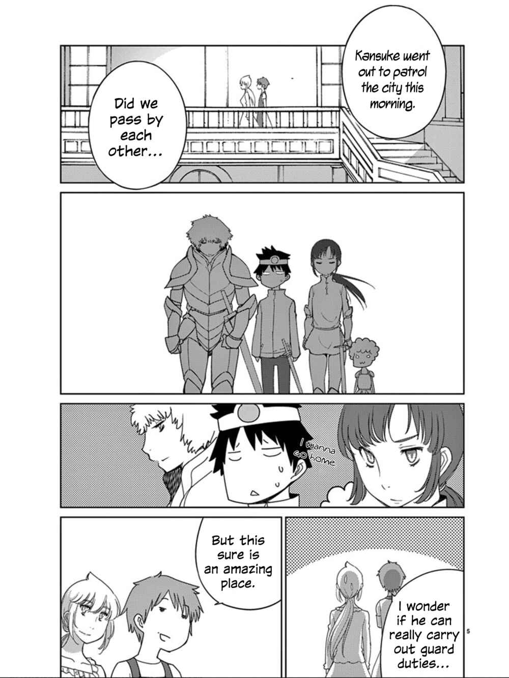 Page 6 Chapter 102 Blade Play