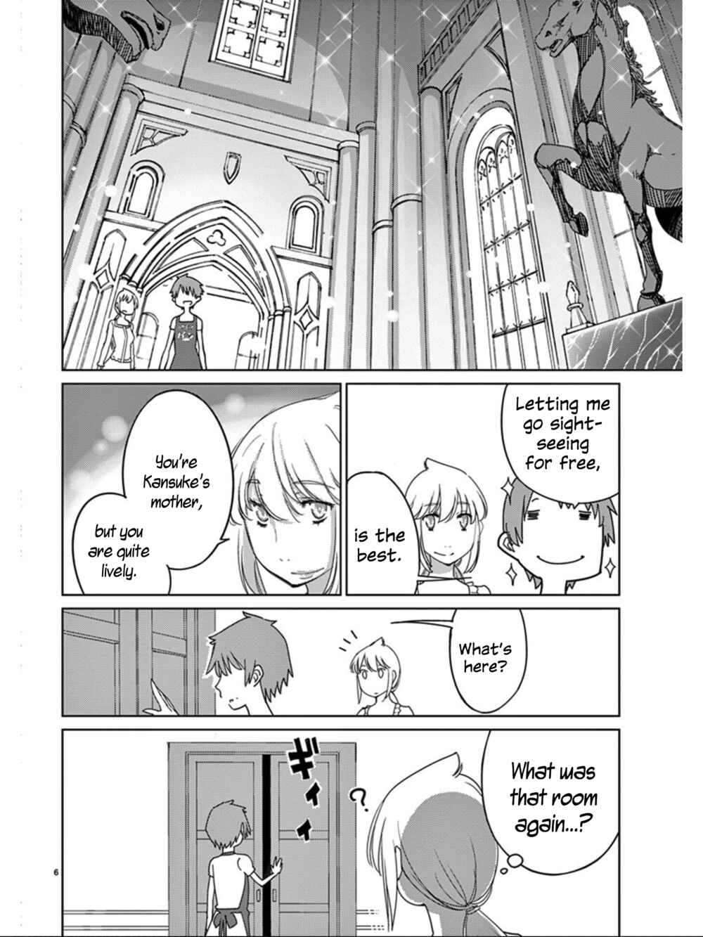 Page 7 Chapter 102 Blade Play