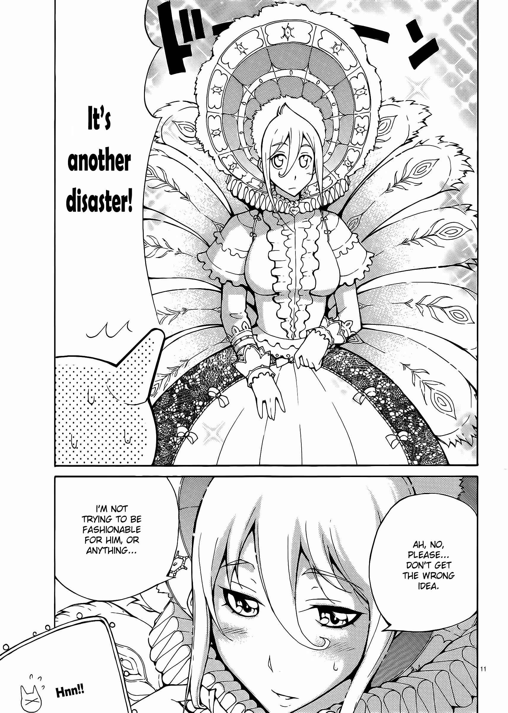 Page 11 Chapter 27 Blade Play