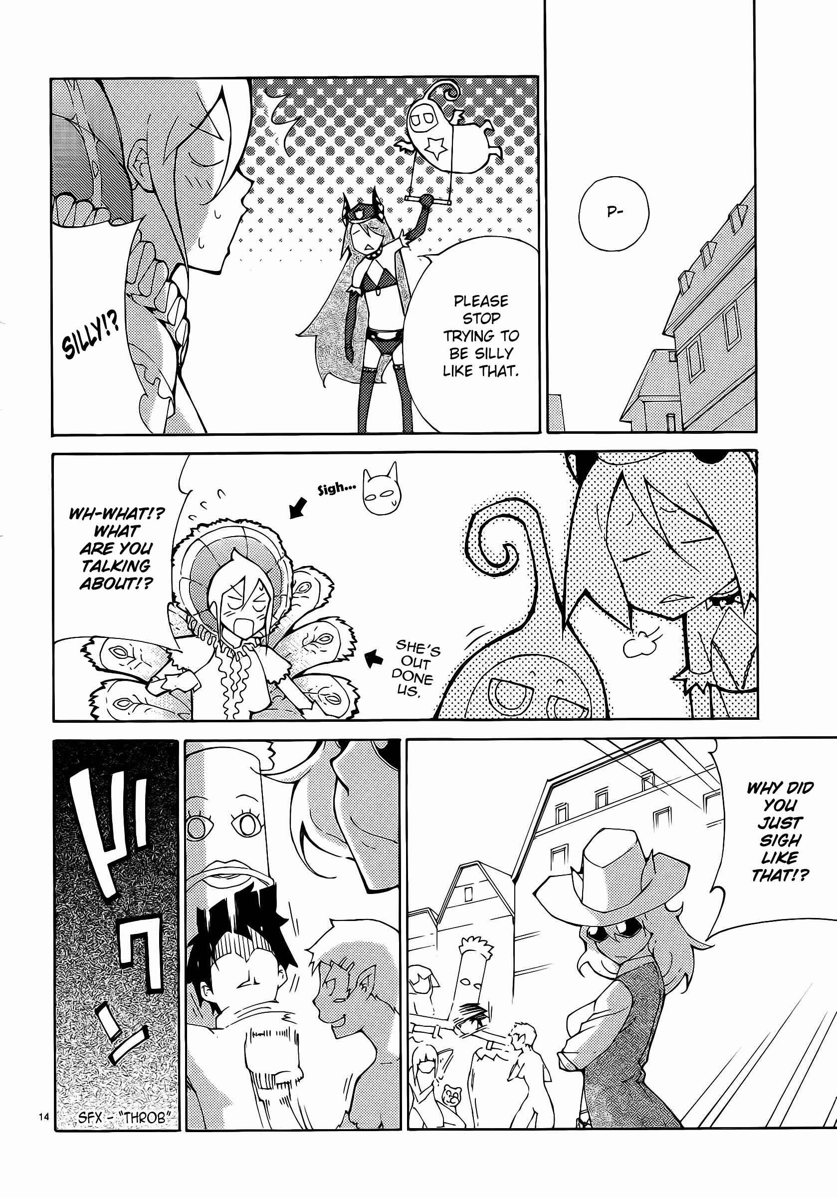 Page 14 Chapter 27 Blade Play