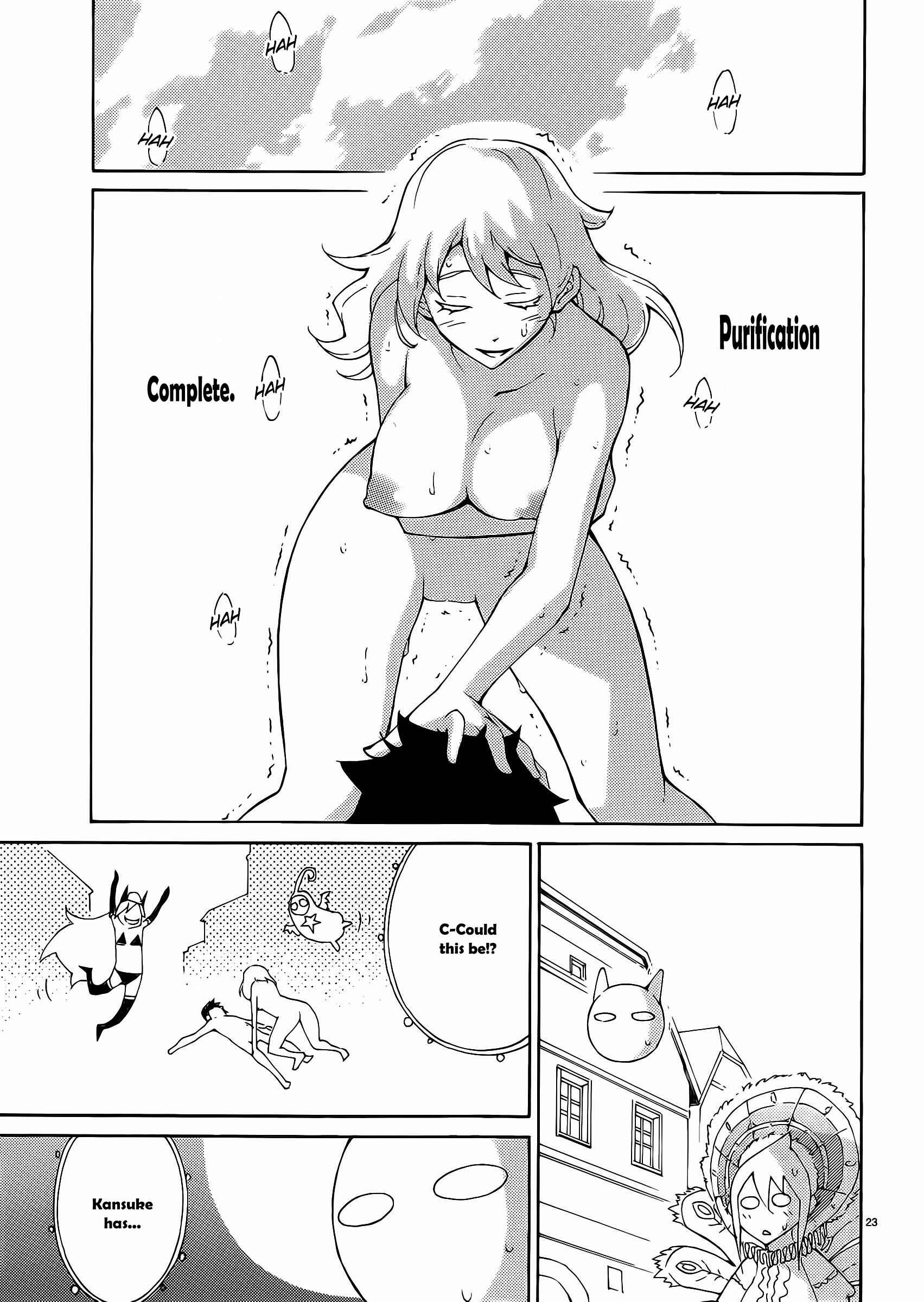 Page 23 Chapter 27 Blade Play