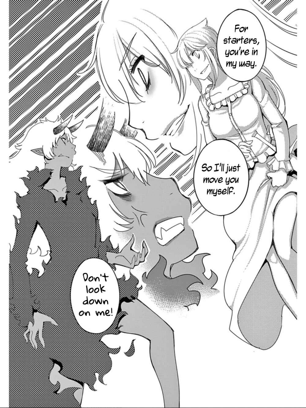Page 18 Chapter 110 Blade Play