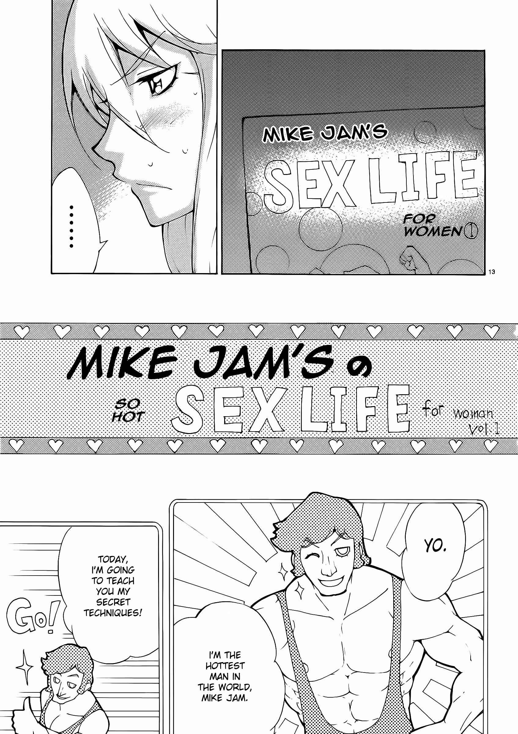 Page 13 Chapter 26 Blade Play