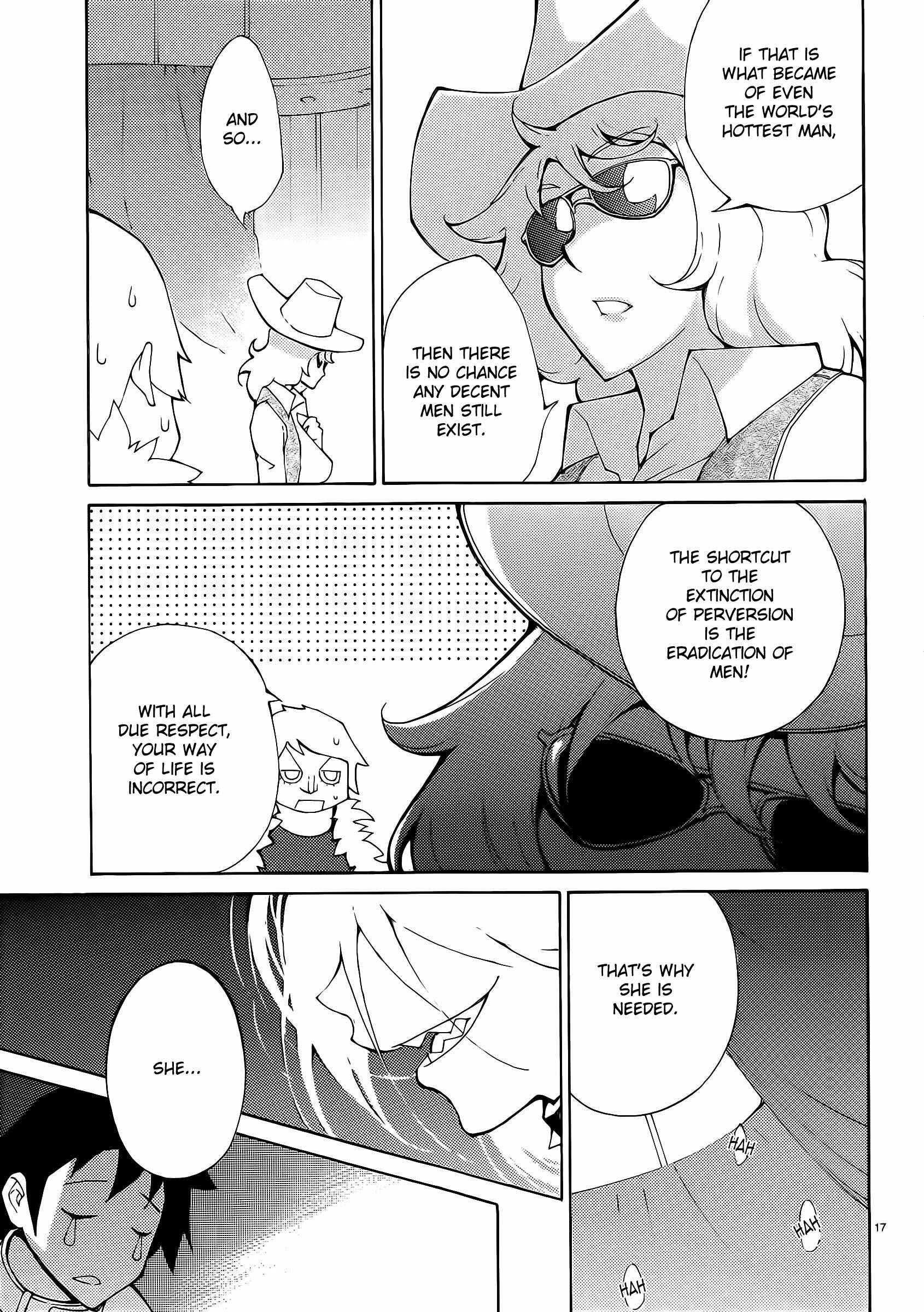 Page 17 Chapter 26 Blade Play