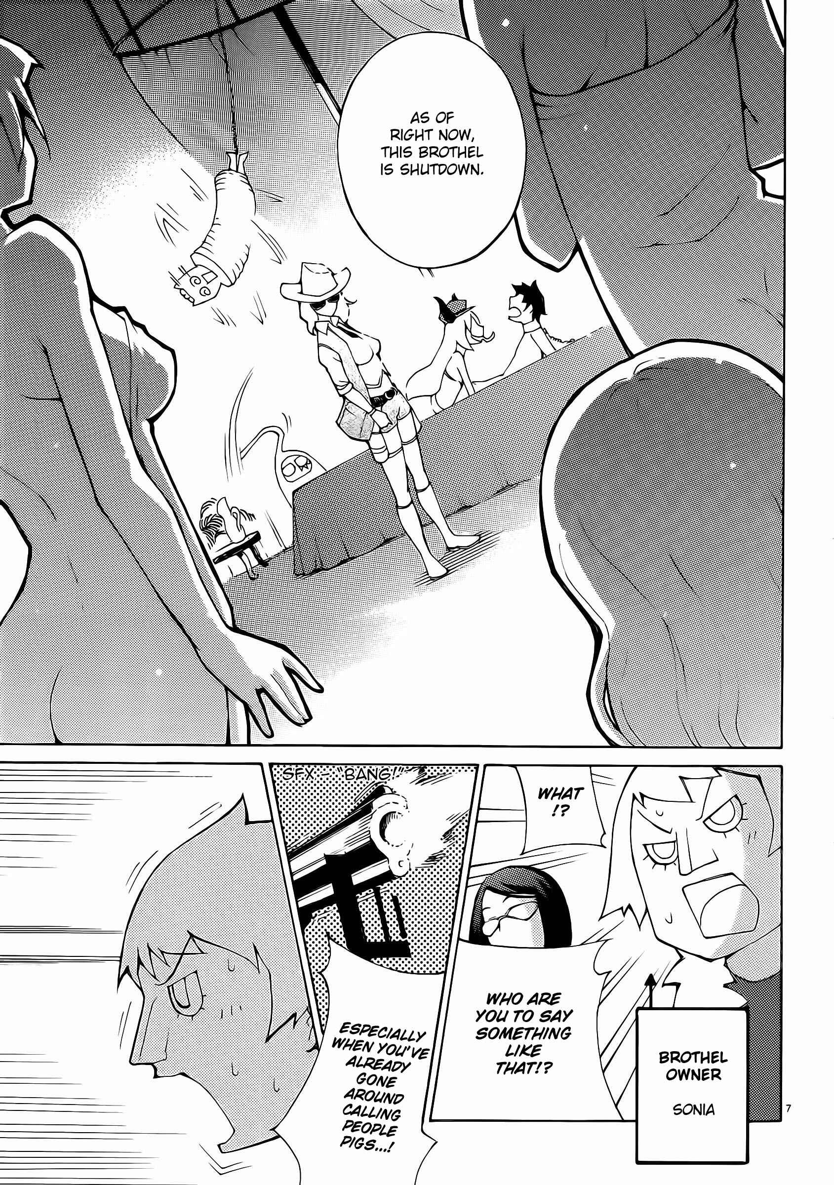 Page 7 Chapter 26 Blade Play
