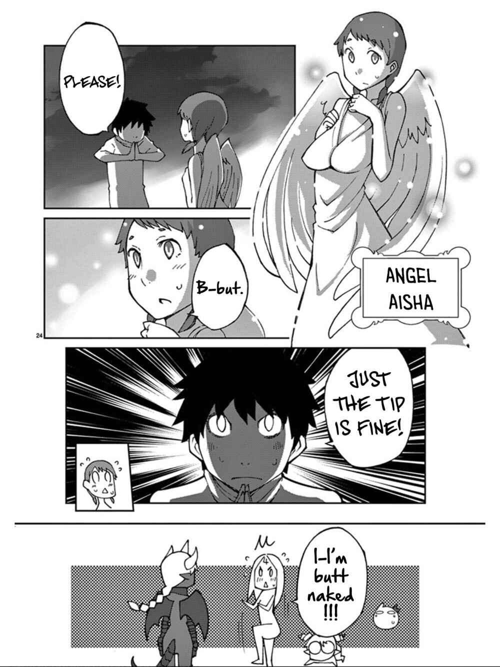 Page 25 Chapter 79 Blade Play