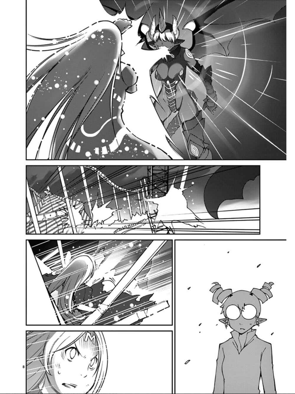 Page 9 Chapter 79 Blade Play