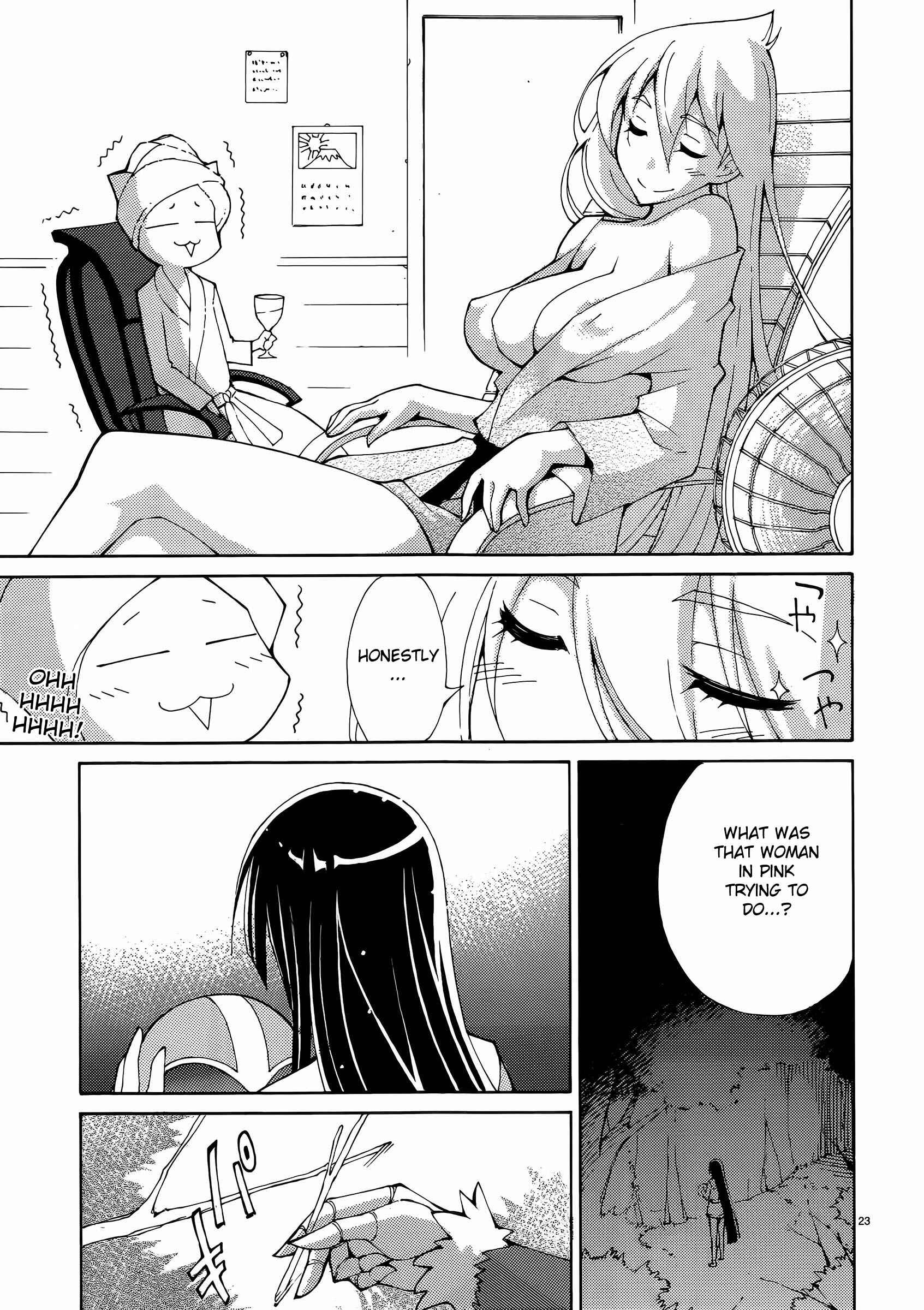 Page 28 Chapter 33 Blade Play
