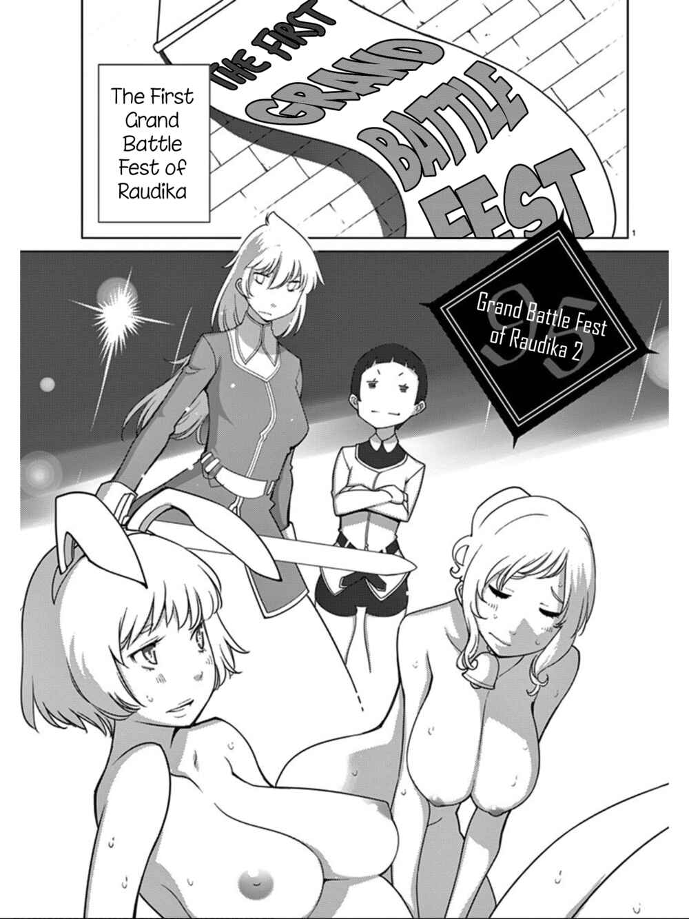 Page 2 Chapter 95 Blade Play