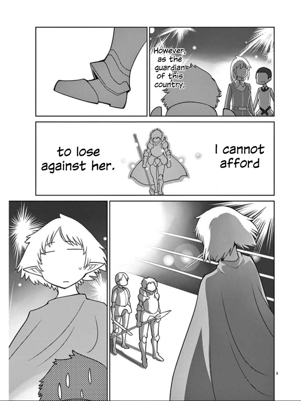 Page 4 Chapter 95 Blade Play