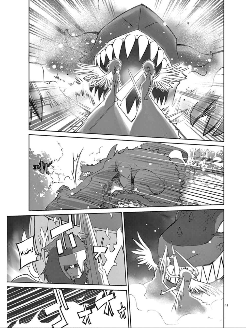 Page 12 Chapter 91 Blade Play