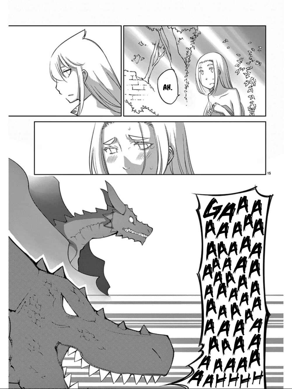 Page 16 Chapter 91 Blade Play