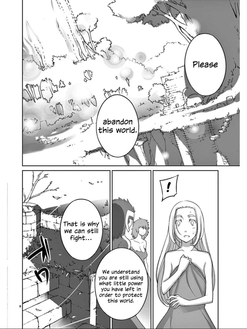 Page 9 Chapter 91 Blade Play