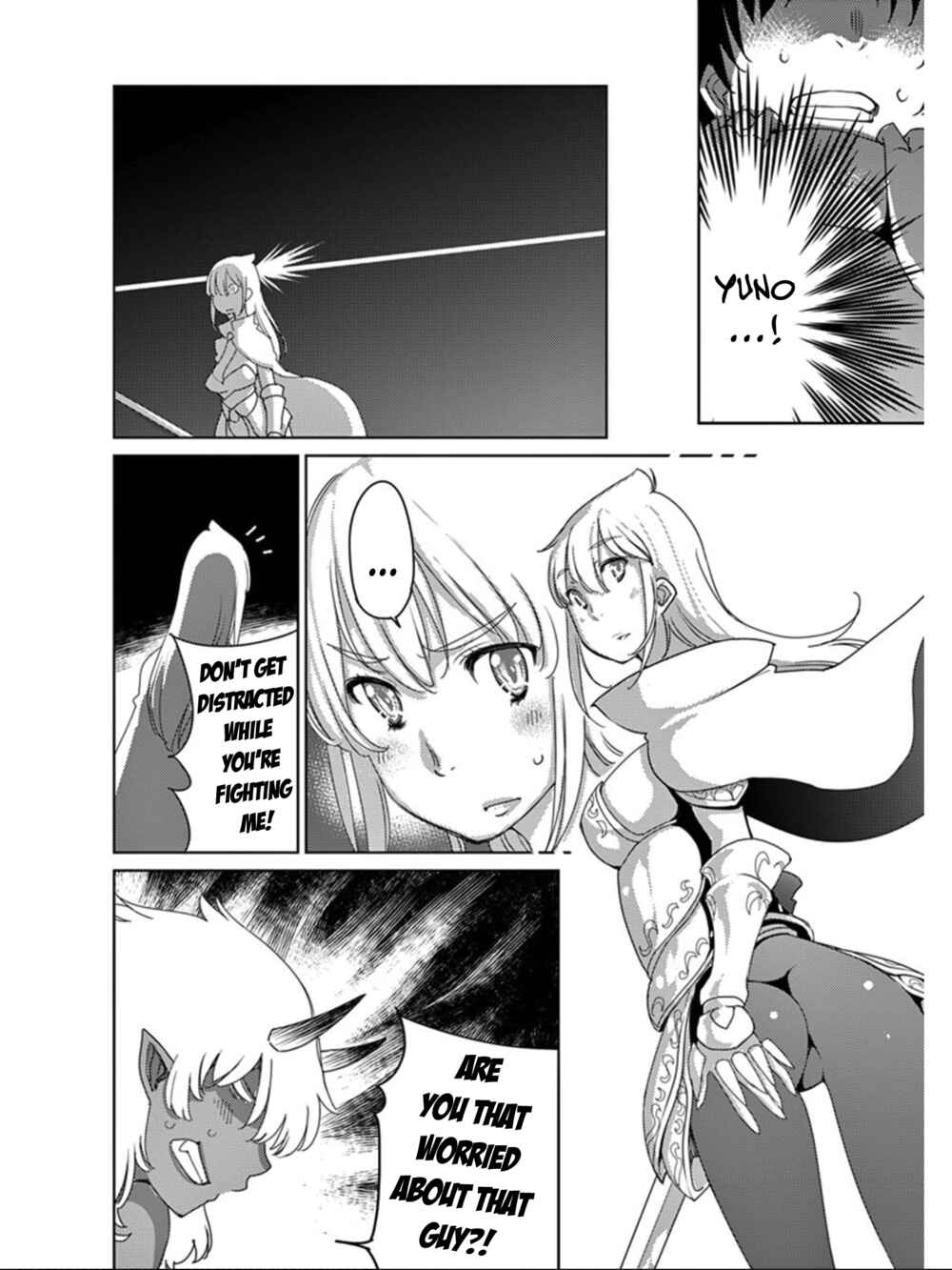 Page 10 Chapter 113 Blade Play