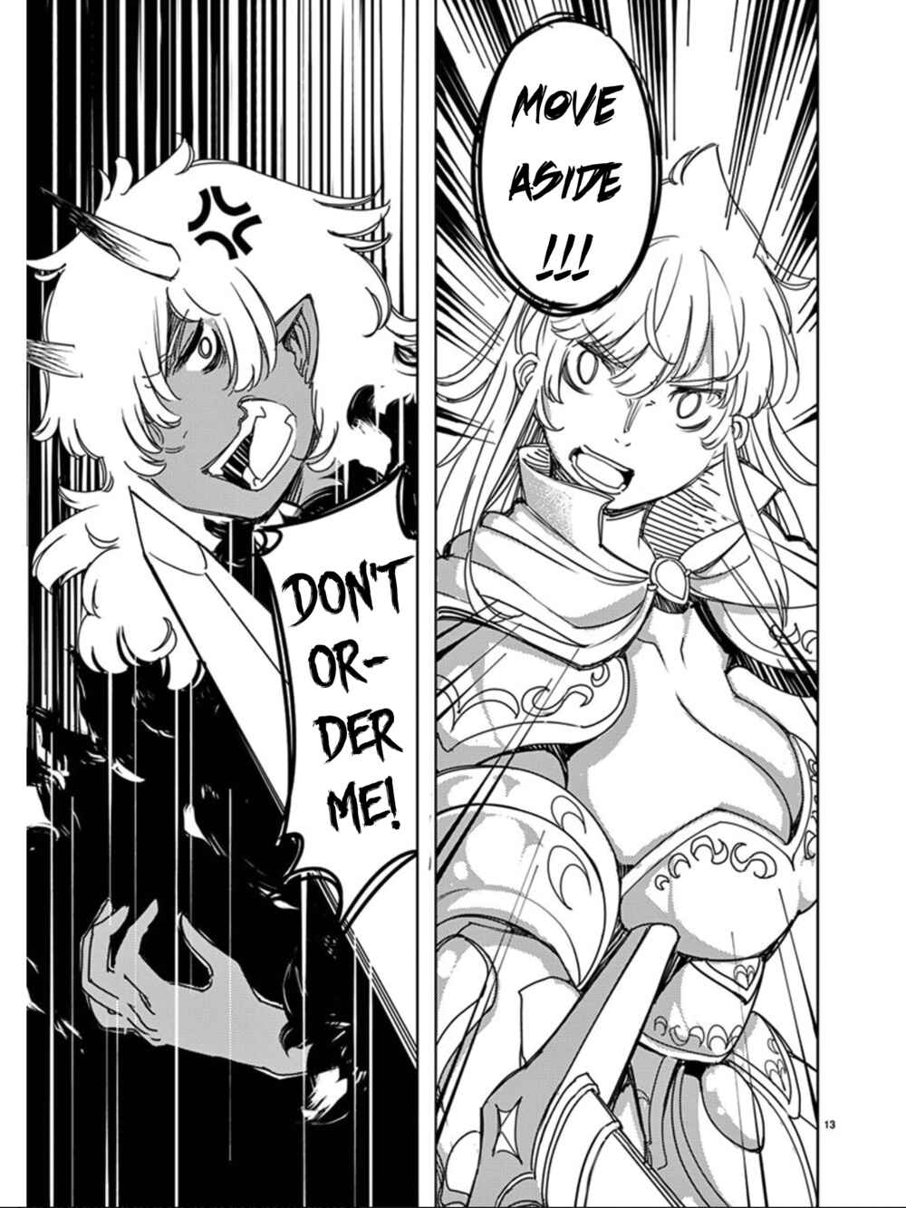 Page 14 Chapter 113 Blade Play