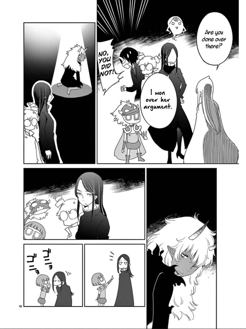 Page 17 Chapter 113 Blade Play