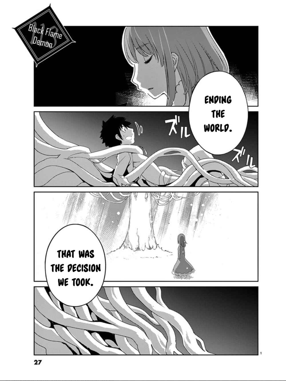 Page 2 Chapter 113 Blade Play