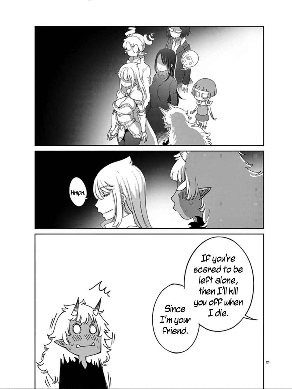 Page 22 Chapter 113 Blade Play