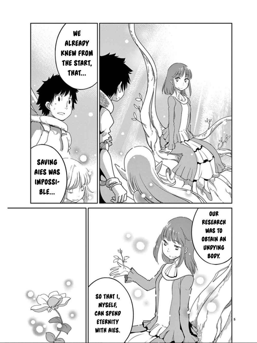 Page 6 Chapter 113 Blade Play