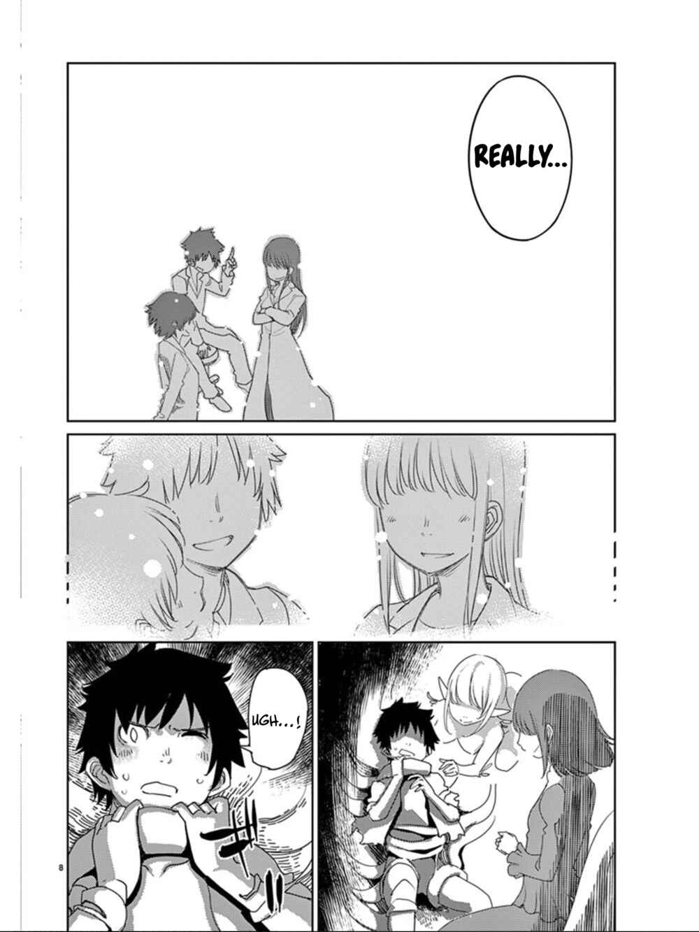 Page 9 Chapter 113 Blade Play