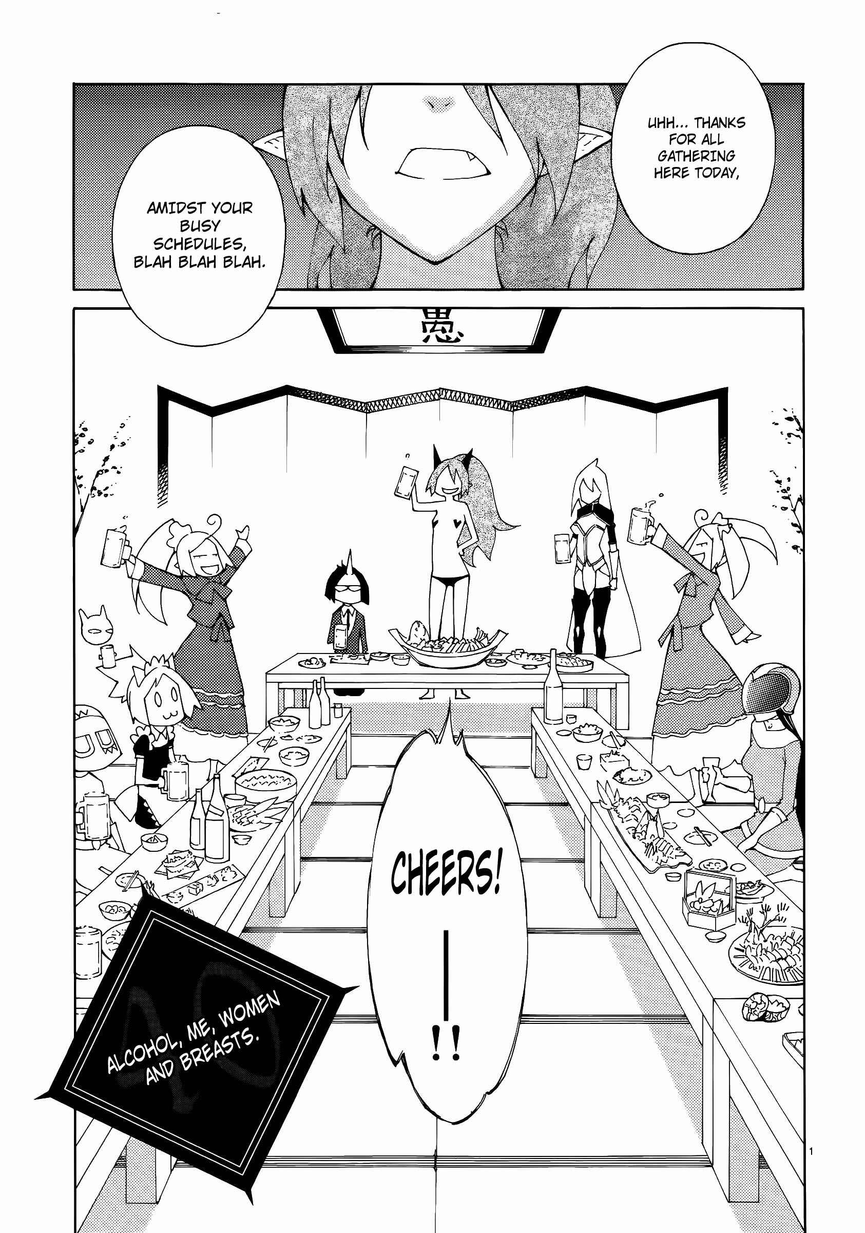Page 1 Chapter 40 Blade Play