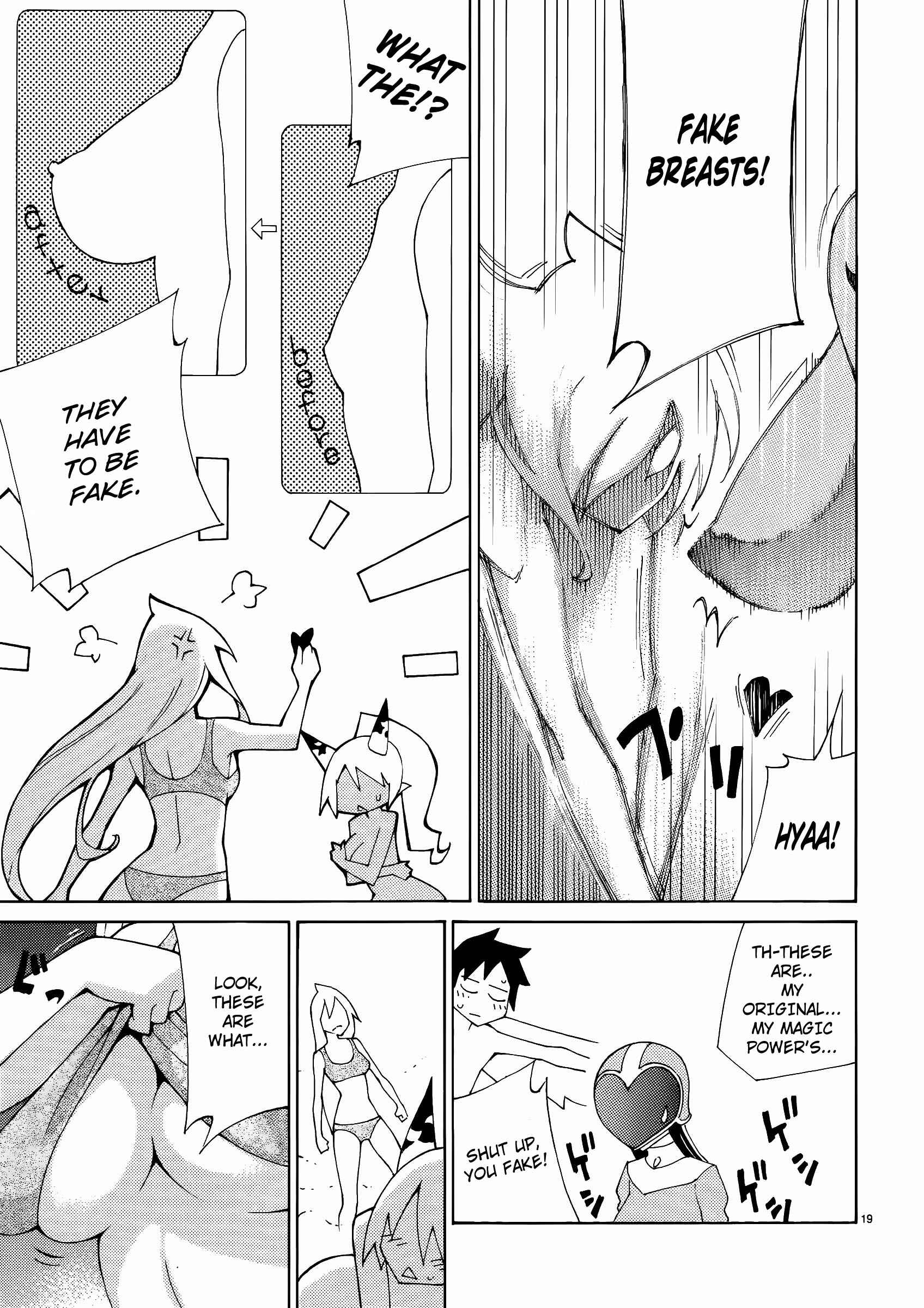 Page 19 Chapter 40 Blade Play