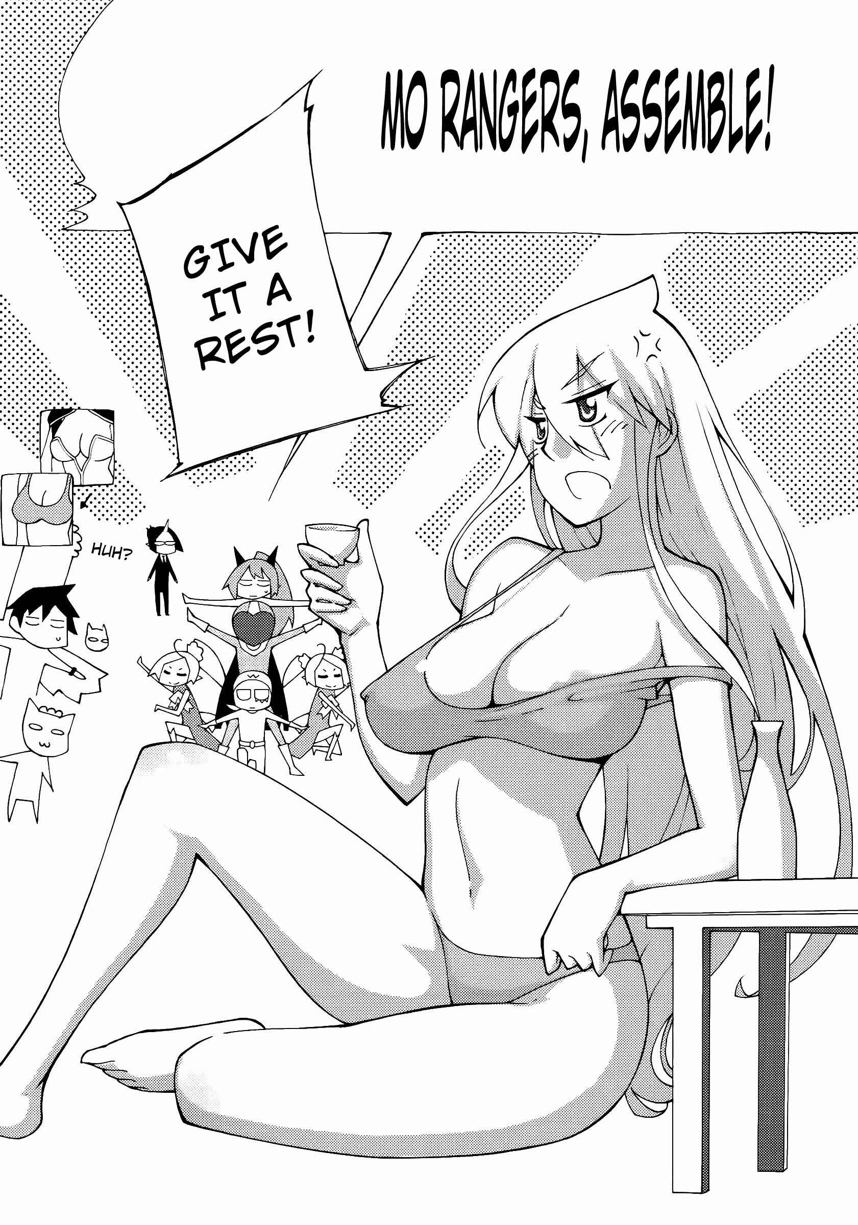 Page 27 Chapter 40 Blade Play