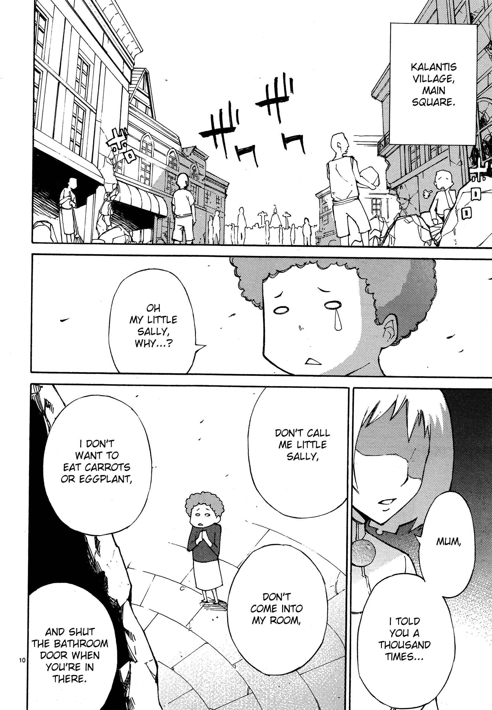 Page 10 Chapter 7 Blade Play