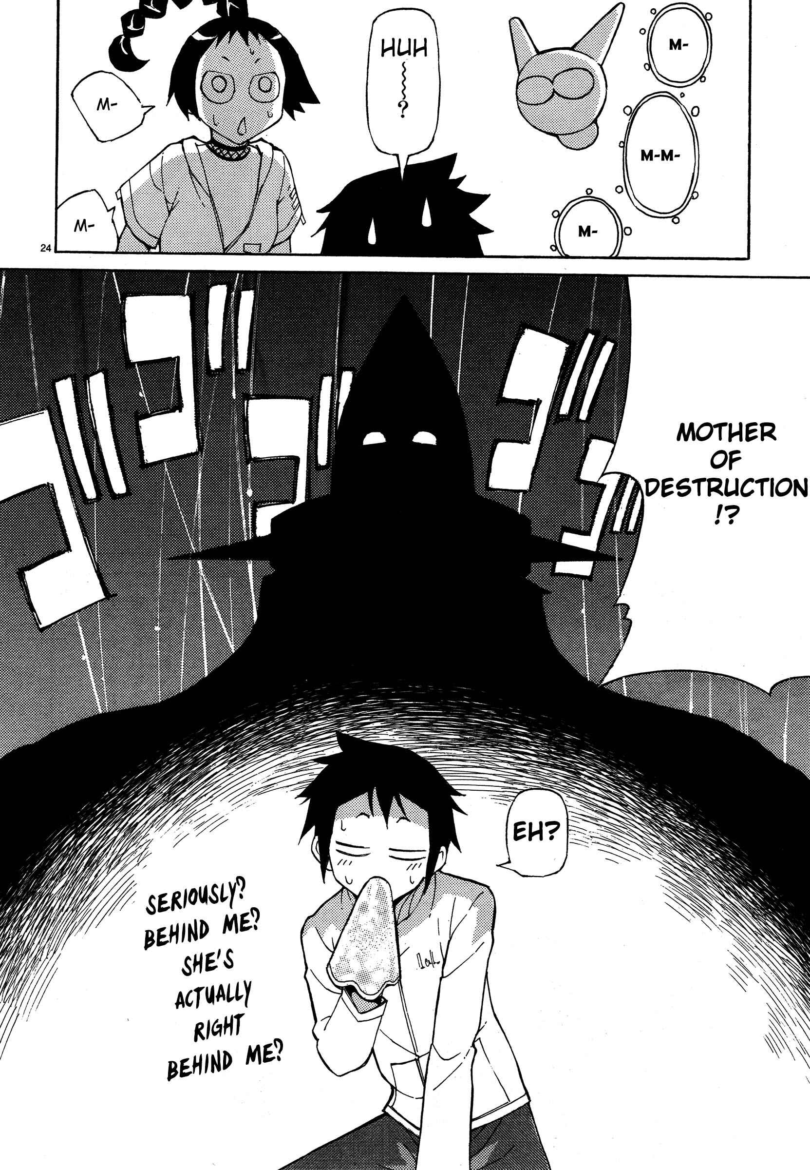 Page 24 Chapter 7 Blade Play