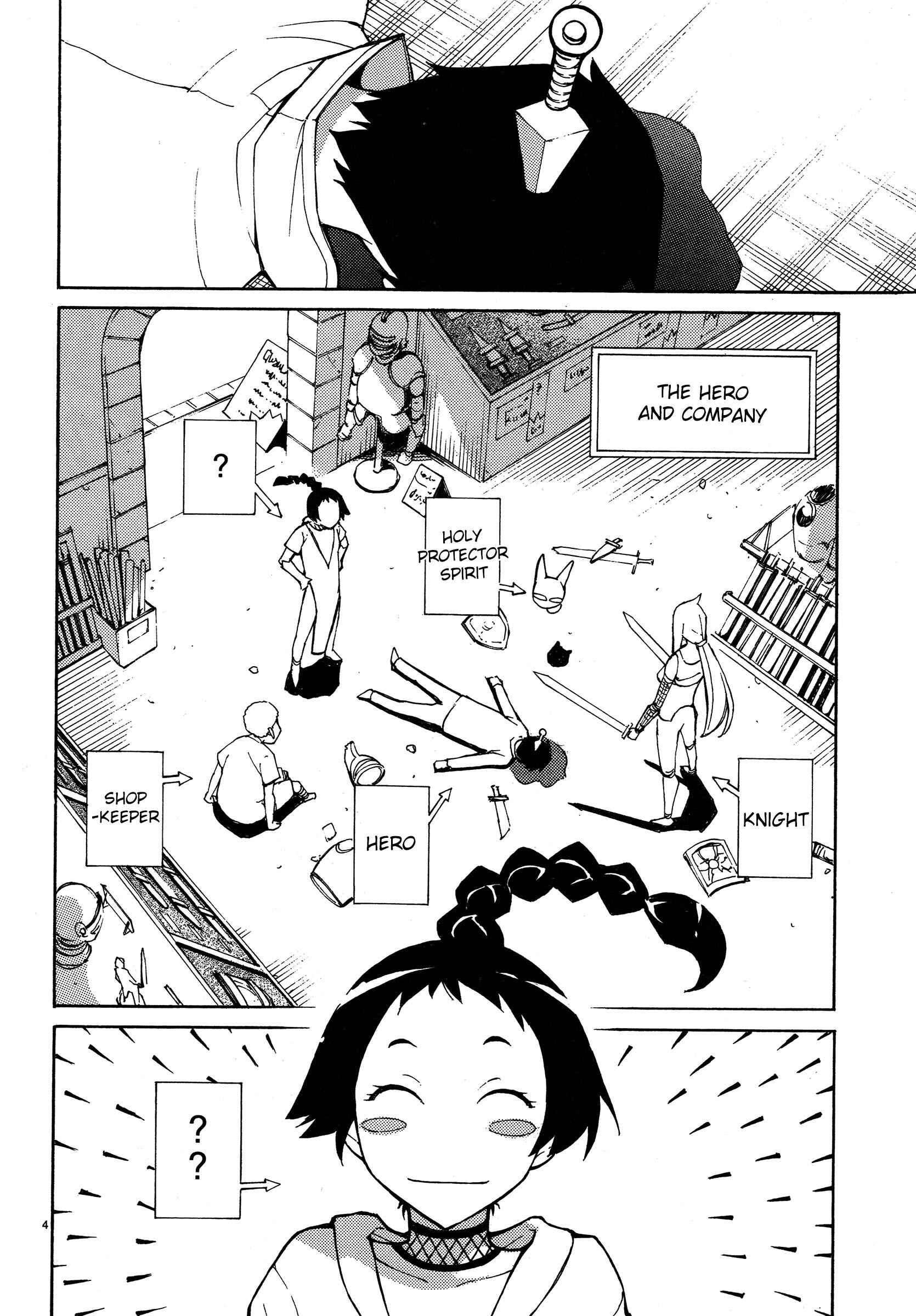 Page 4 Chapter 7 Blade Play