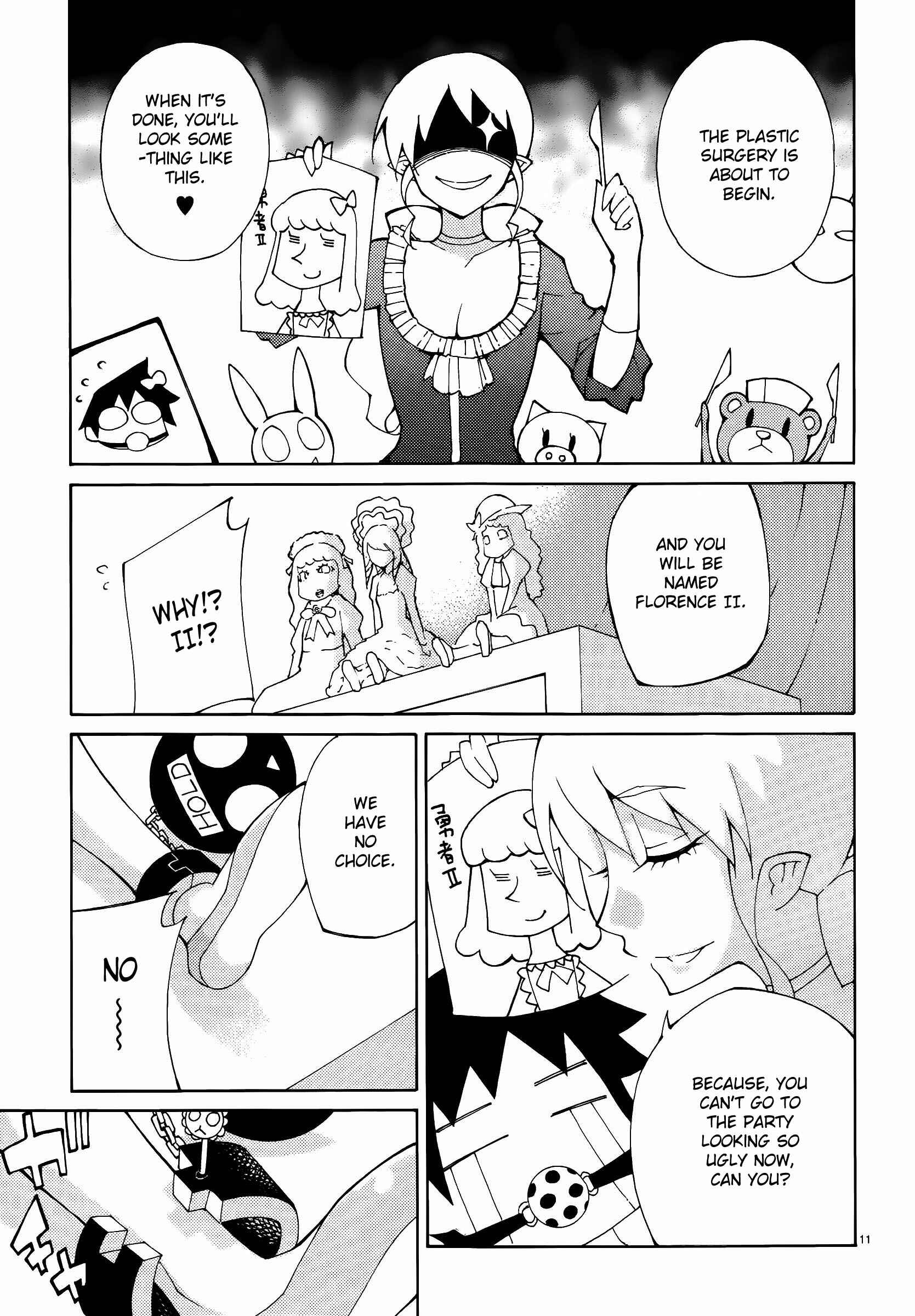 Page 11 Chapter 43 Blade Play