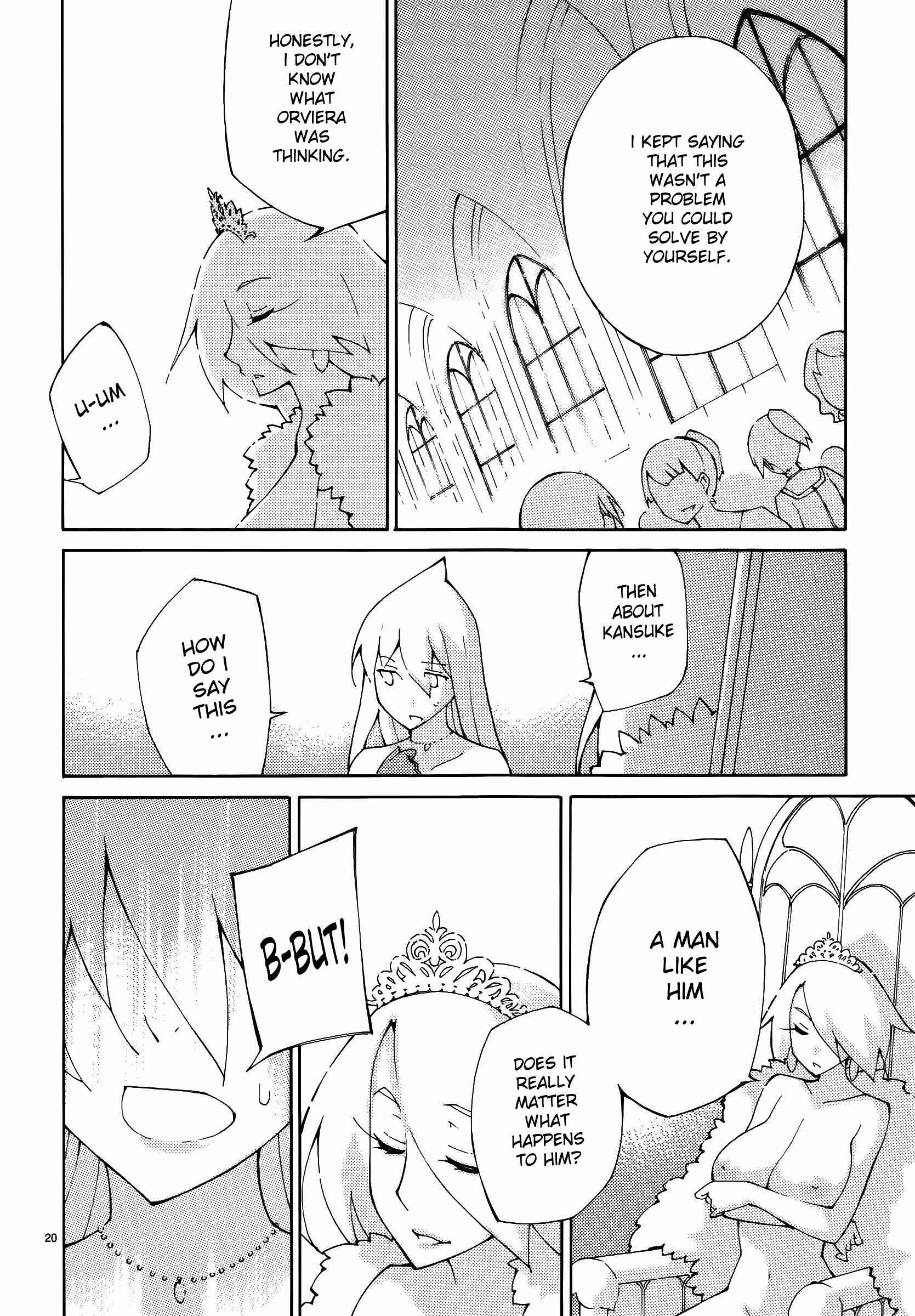 Page 20 Chapter 43 Blade Play