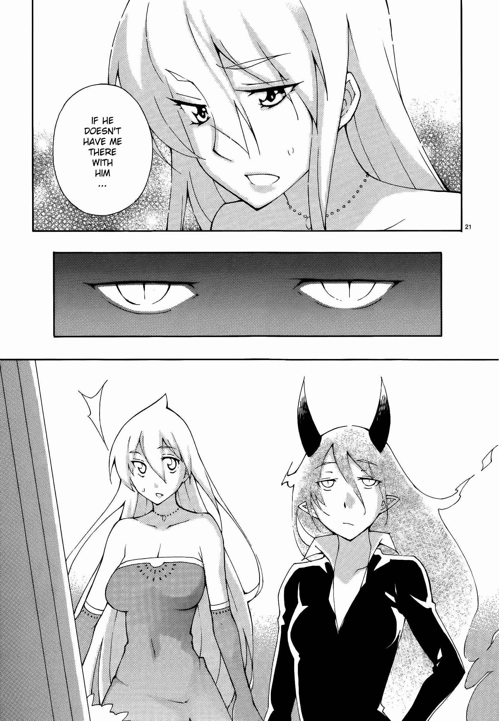 Page 21 Chapter 43 Blade Play