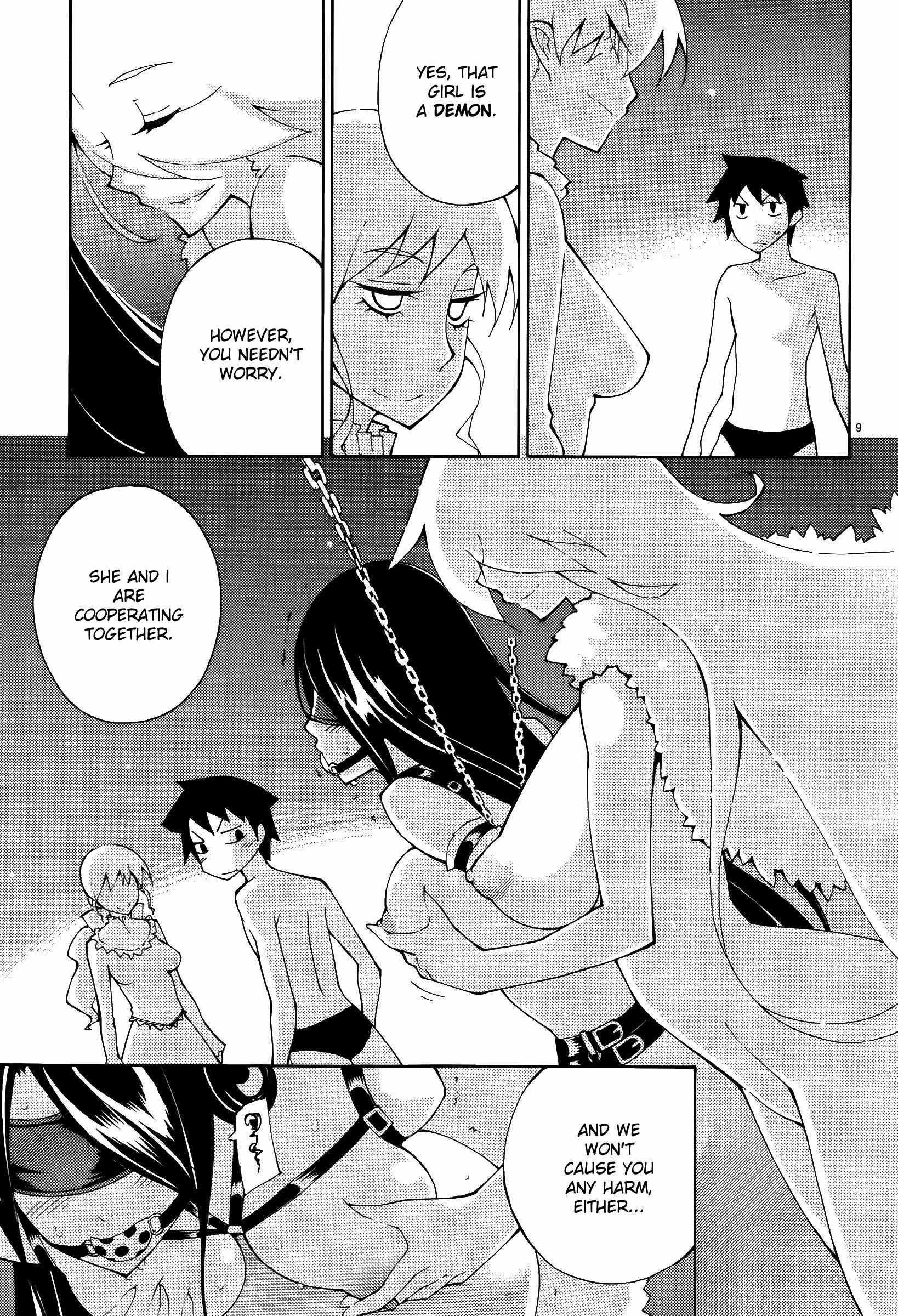 Page 9 Chapter 43 Blade Play