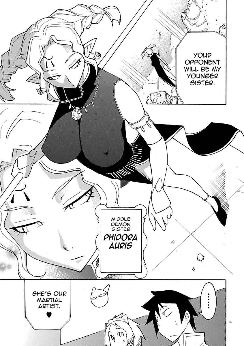 Page 13 Chapter 15 Blade Play
