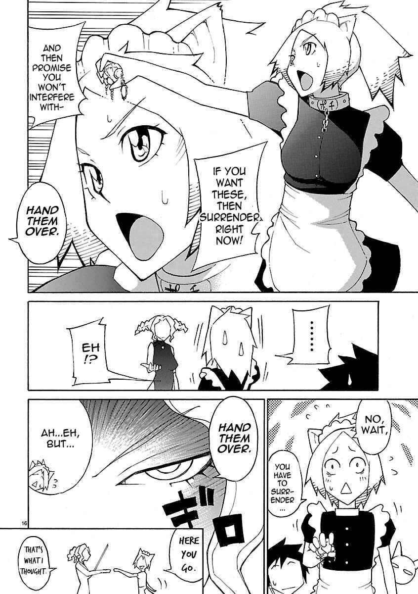 Page 16 Chapter 15 Blade Play