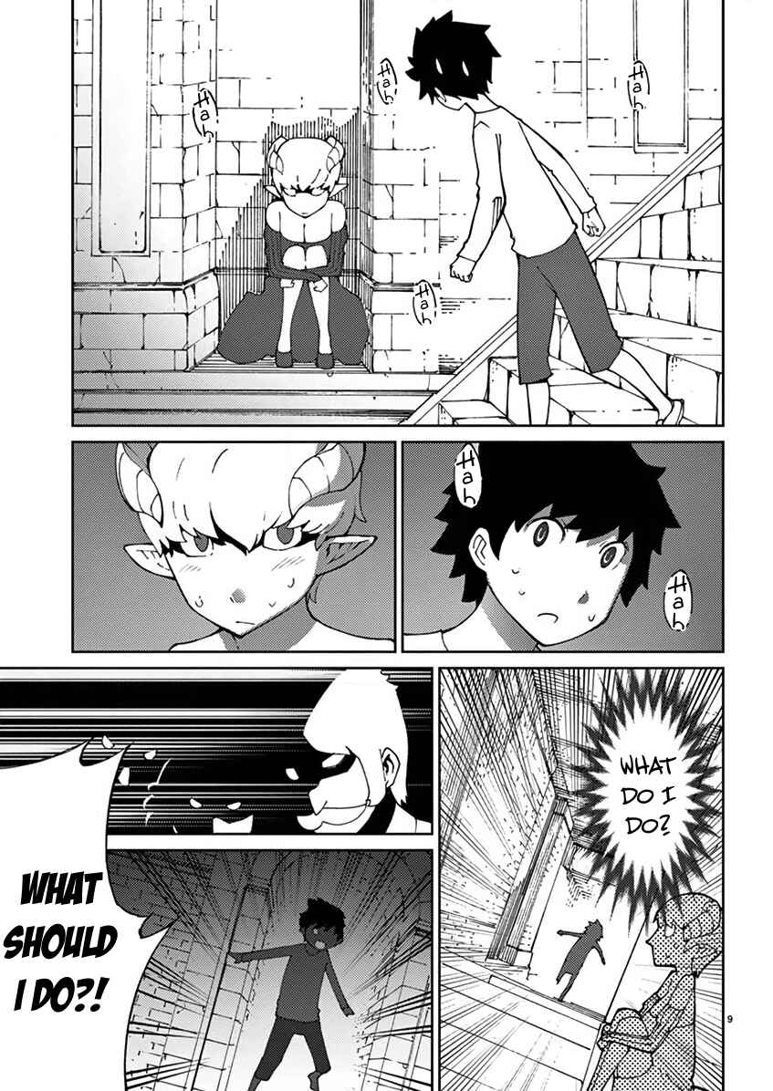 Page 10 Chapter 68 Blade Play