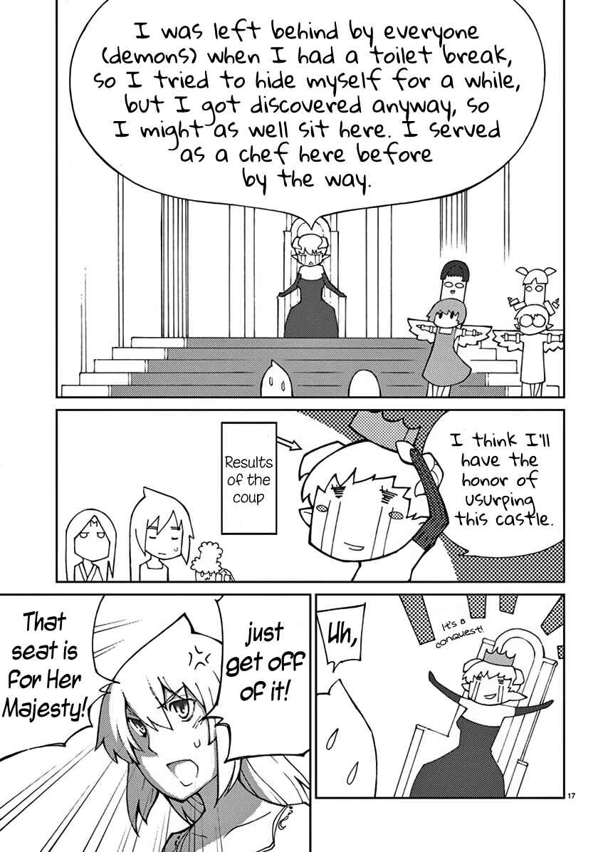 Page 18 Chapter 68 Blade Play