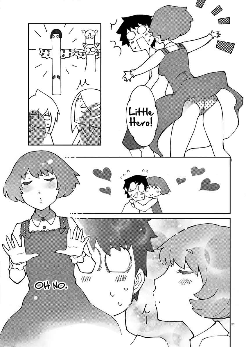 Page 22 Chapter 68 Blade Play