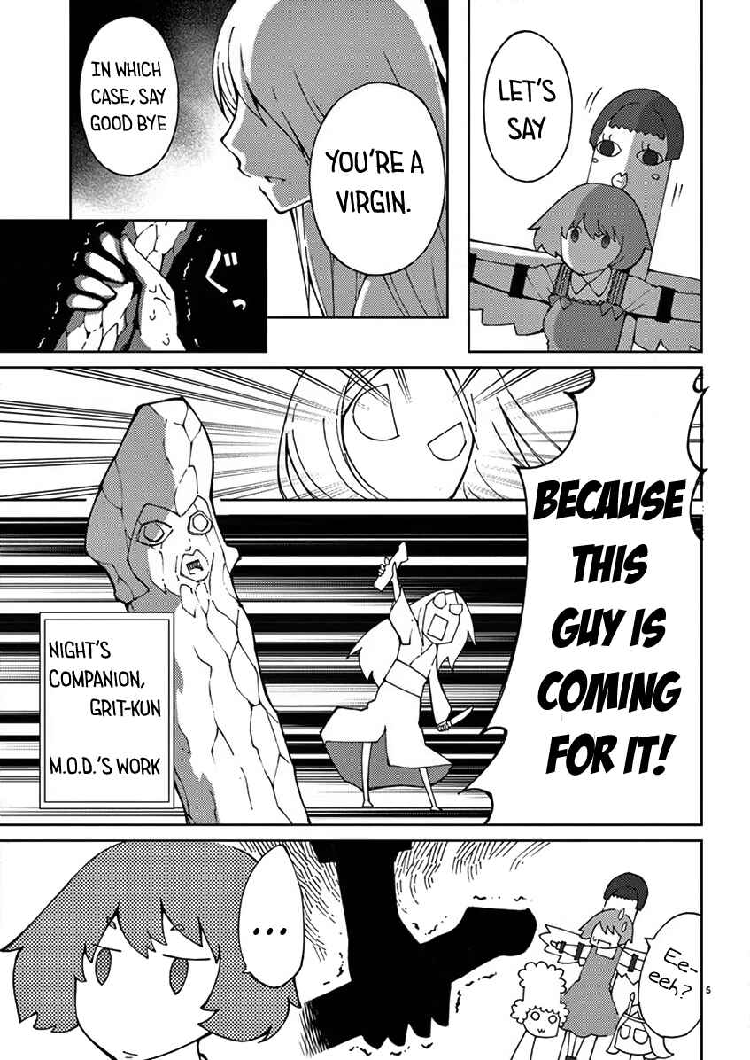 Page 6 Chapter 68 Blade Play